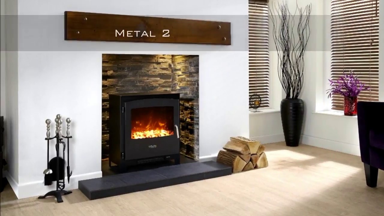 Celsi Electristove XD Metal 2 Electric Stove - YouTube