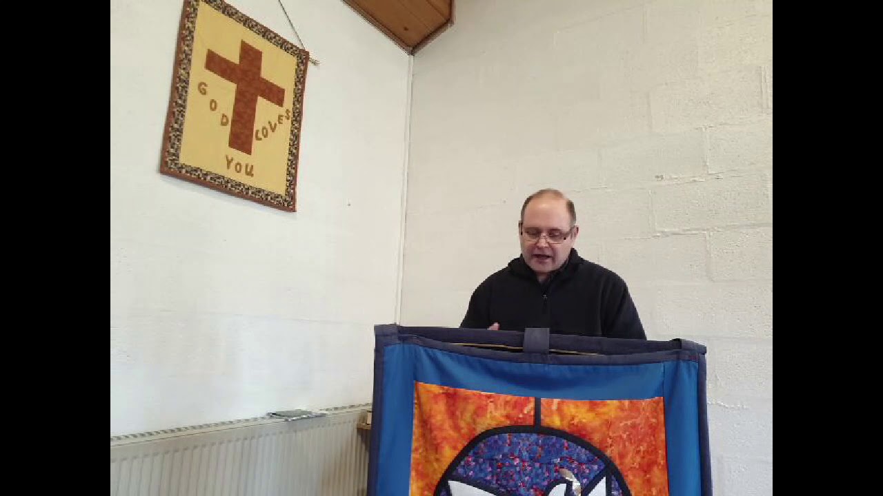 Clayton le Moors Baptist 14 02 2021 (The Fathers Love)