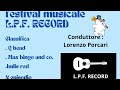 Festival musicale lpf record 3puntata finale