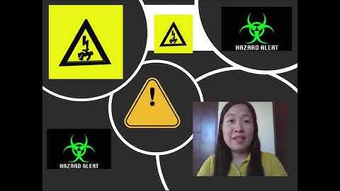 Occupational Health and Safety Procedures for ICT-CSS students