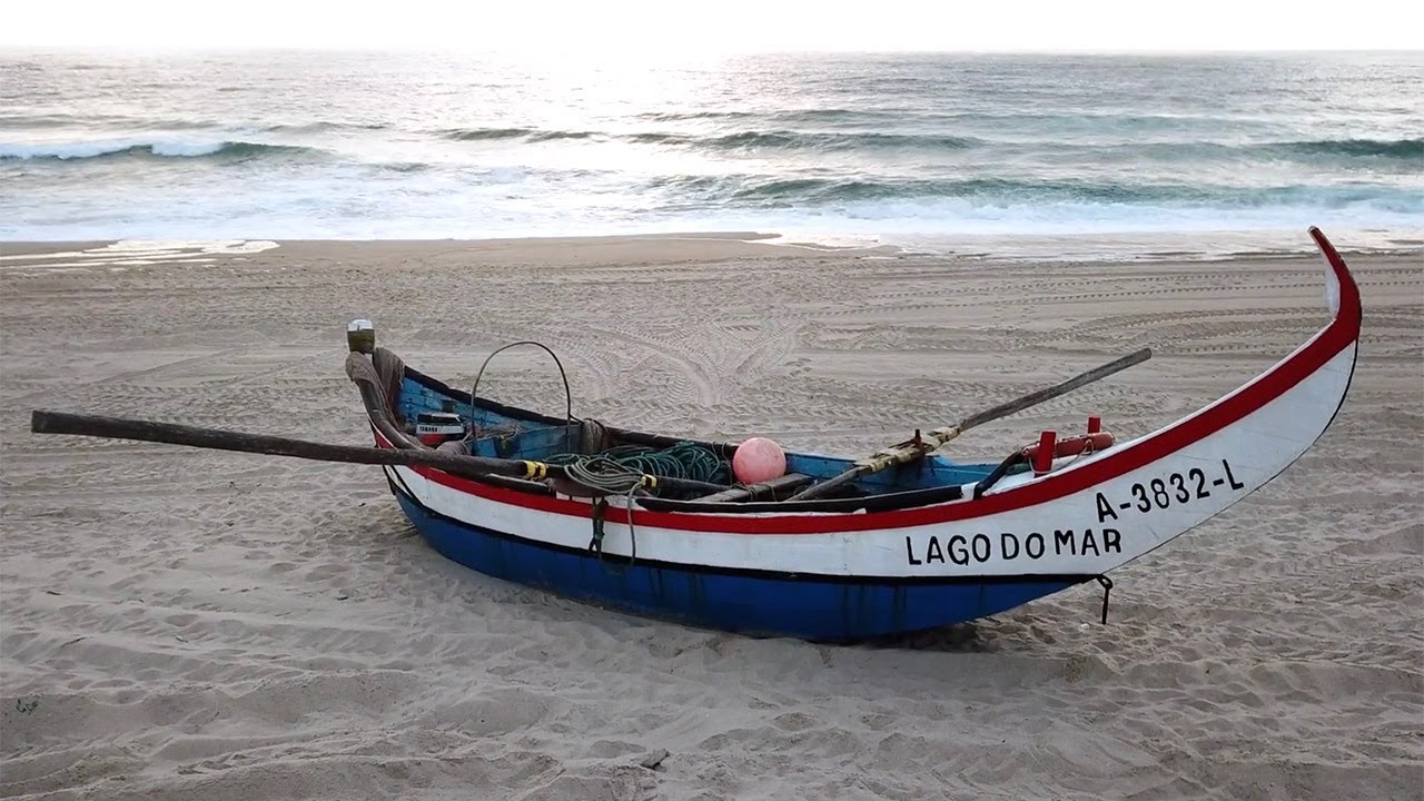 Saudades de Portugal, Pam, Praia, e Pores do Sol