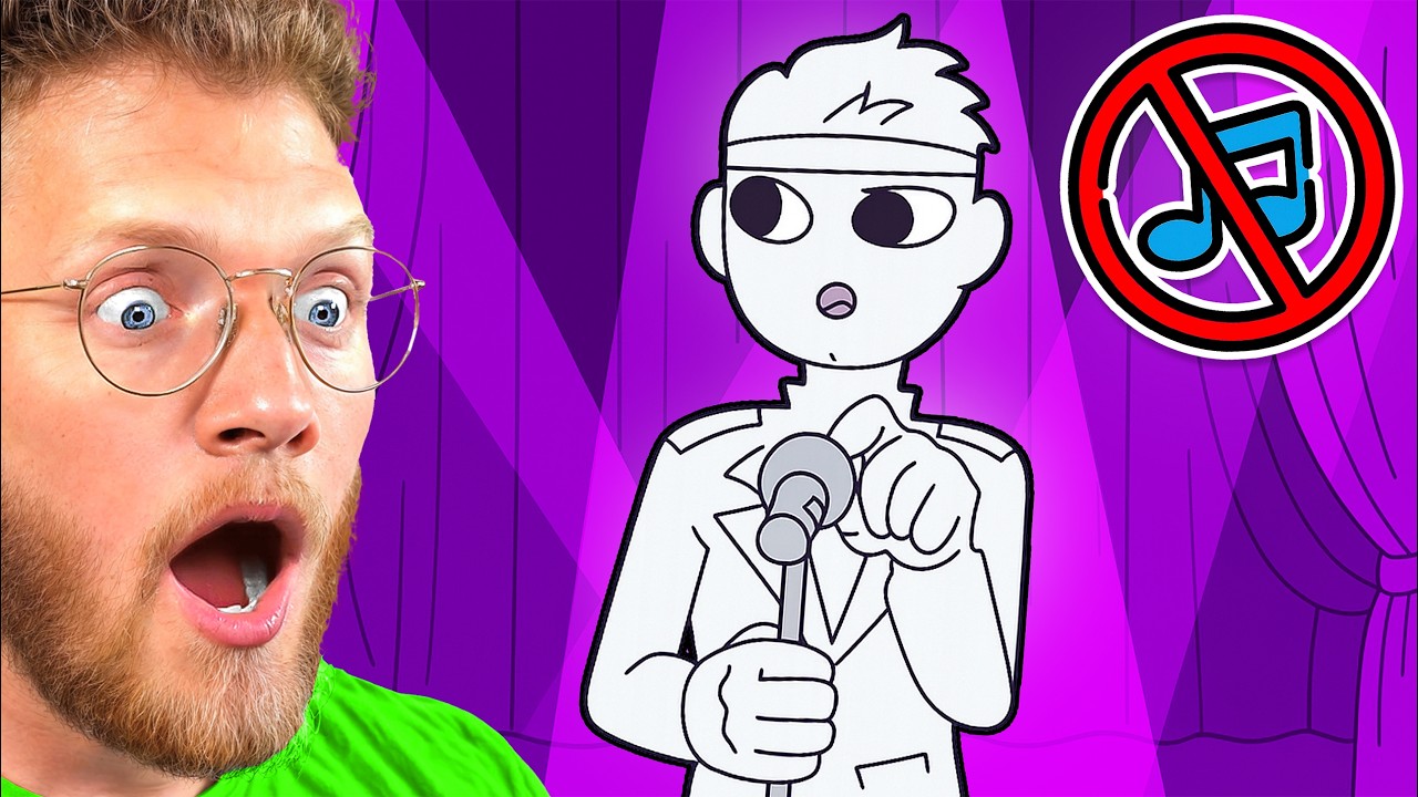 BeckBros React To A World Without Music..