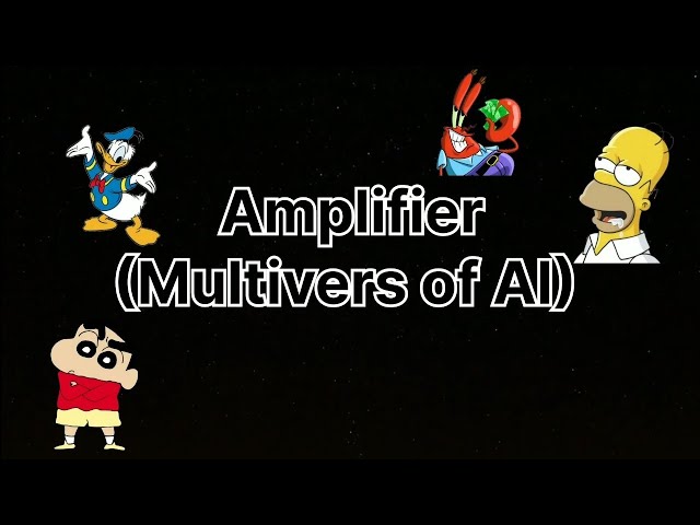 Amplifier (Multiverse of AI) @DJMRAsingh #IMRAN KHAN class=