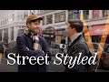 Best mens fashion in london  street styled