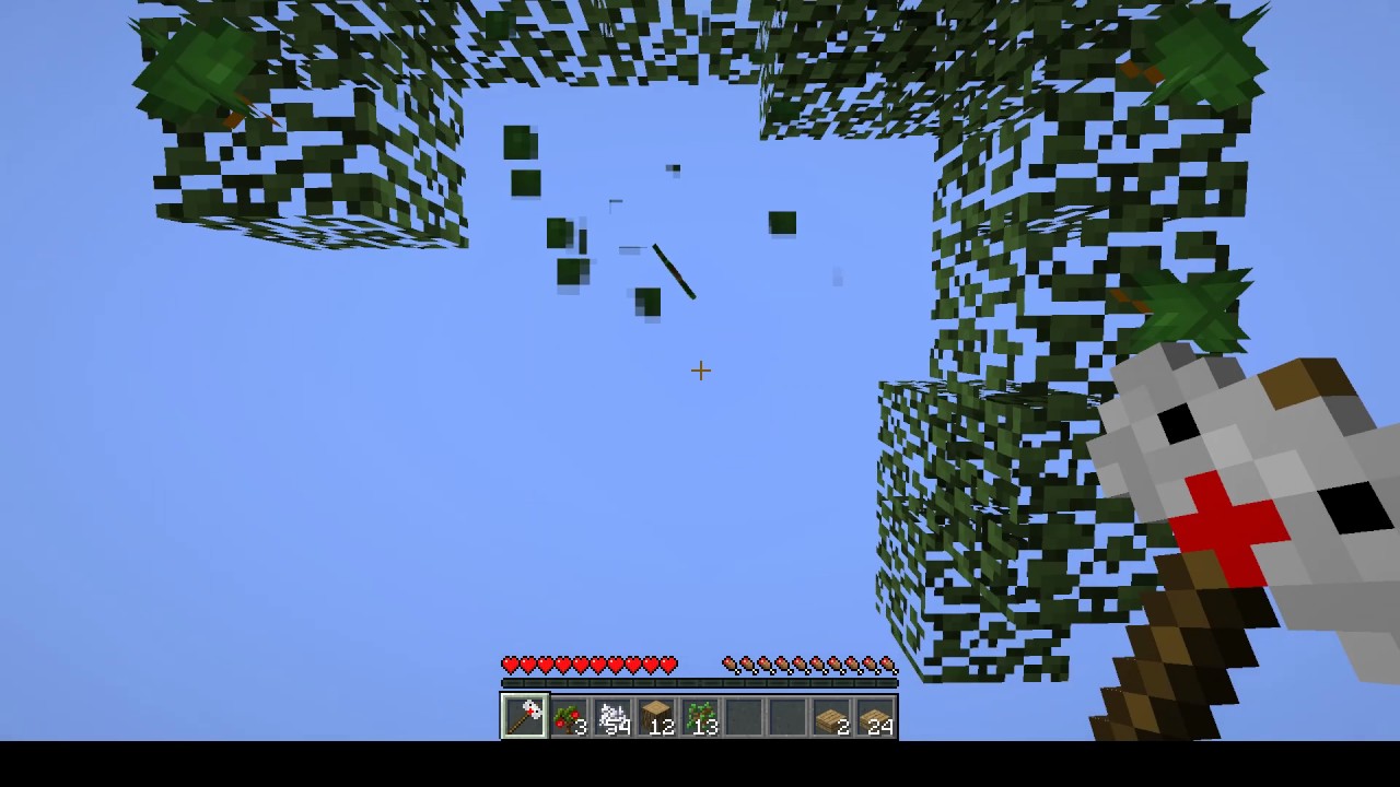FTB Infinity Evolved Skyblock - Episode 1 - Cobble Gen - YouTube