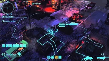 XCOM: Enemy Within - Alternate Part 8 (Mission: An Ambushed Convoy)