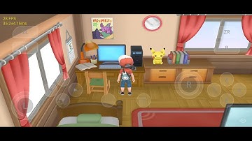 pokemon switch android emulator test skyline with let