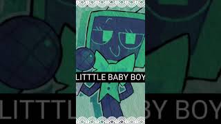 my baby boy!!#dandysworld #meme #dandysworldshort
