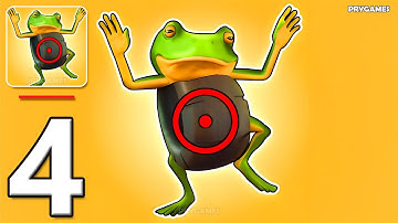 Meme Hidden Sniper - Gameplay Walkthrough Part 4 - Sniper Meme Shooter (Android, iOS)