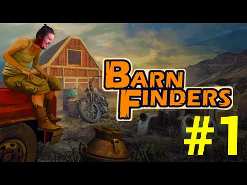 BARNFINDERS #1 EL COMIENZO EL GRANERO ROJO