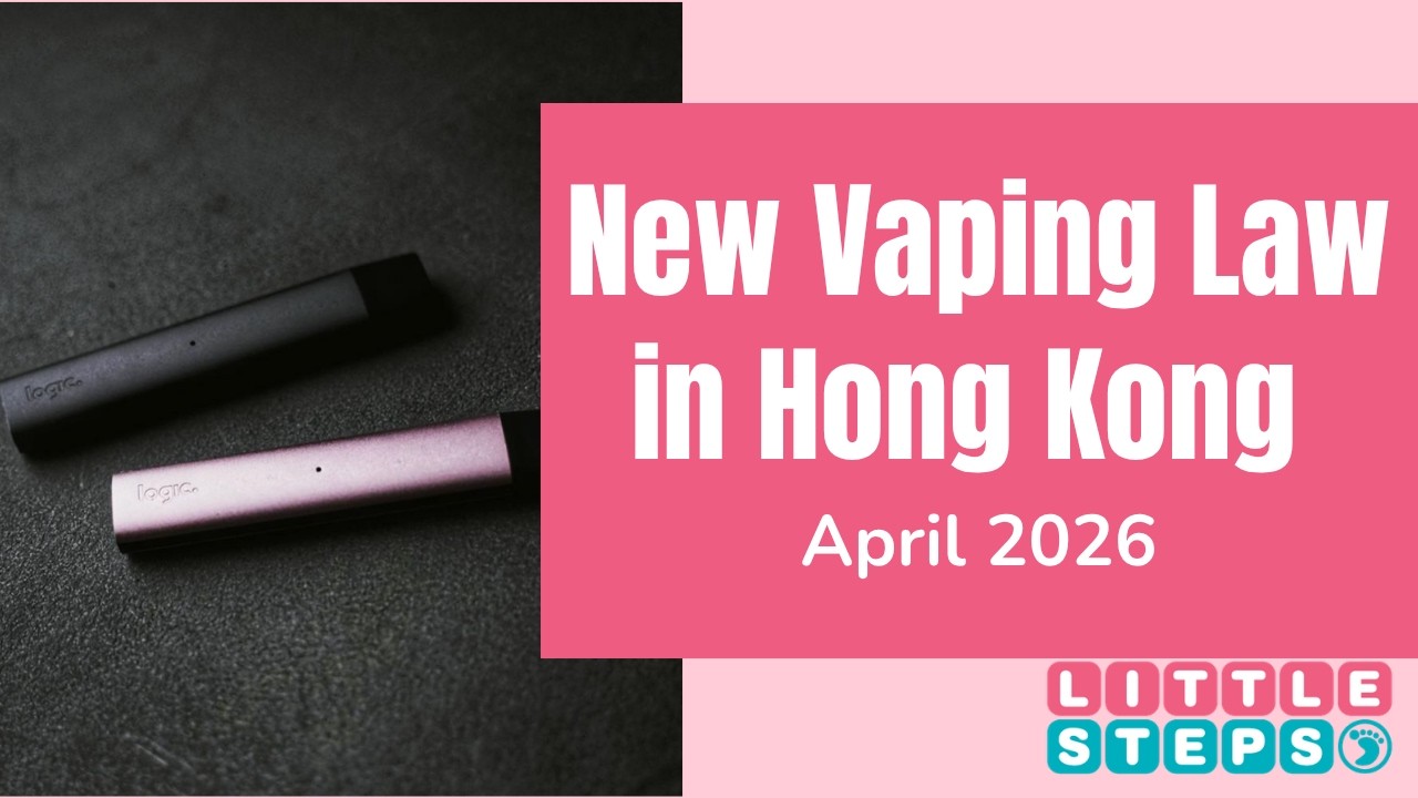 what is the new vaping law New Vaping Law in Hong Kong (April 2026): What Parents & Teens Need to Know!