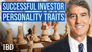 David Ryan: 4 Personality Traits Of Successful Investors | Alissa Coram | IBD