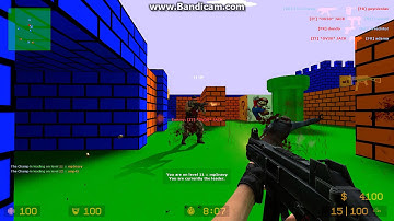 Counter Strike Source Gun Game part 1