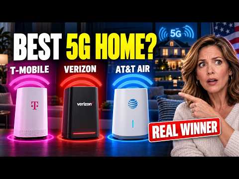 5g home internet services