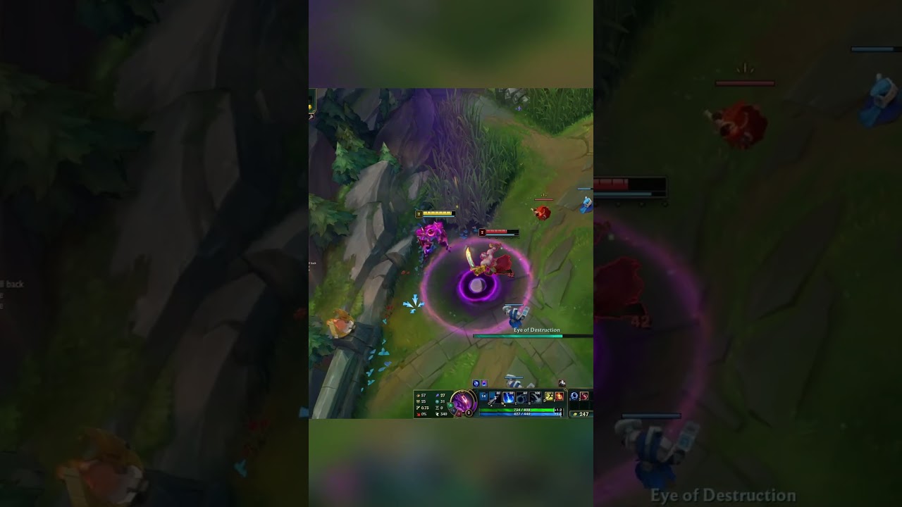 Top Xerath vs Gangplank &mdash; The Top Lane Xerath Experience