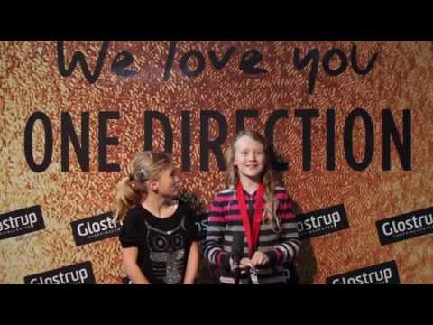 A short video-greeting for One Direction from Glostrup Shoppingcenter. A short video-greeting for One Direction from Glostrup Shoppingcenter.