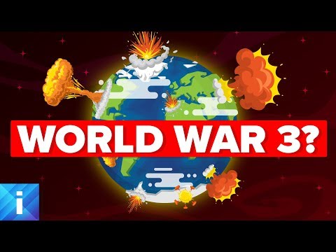 Video: Den Tredje Verdenskrig: Når Den Kunne Begynne - Alternativ Visning
