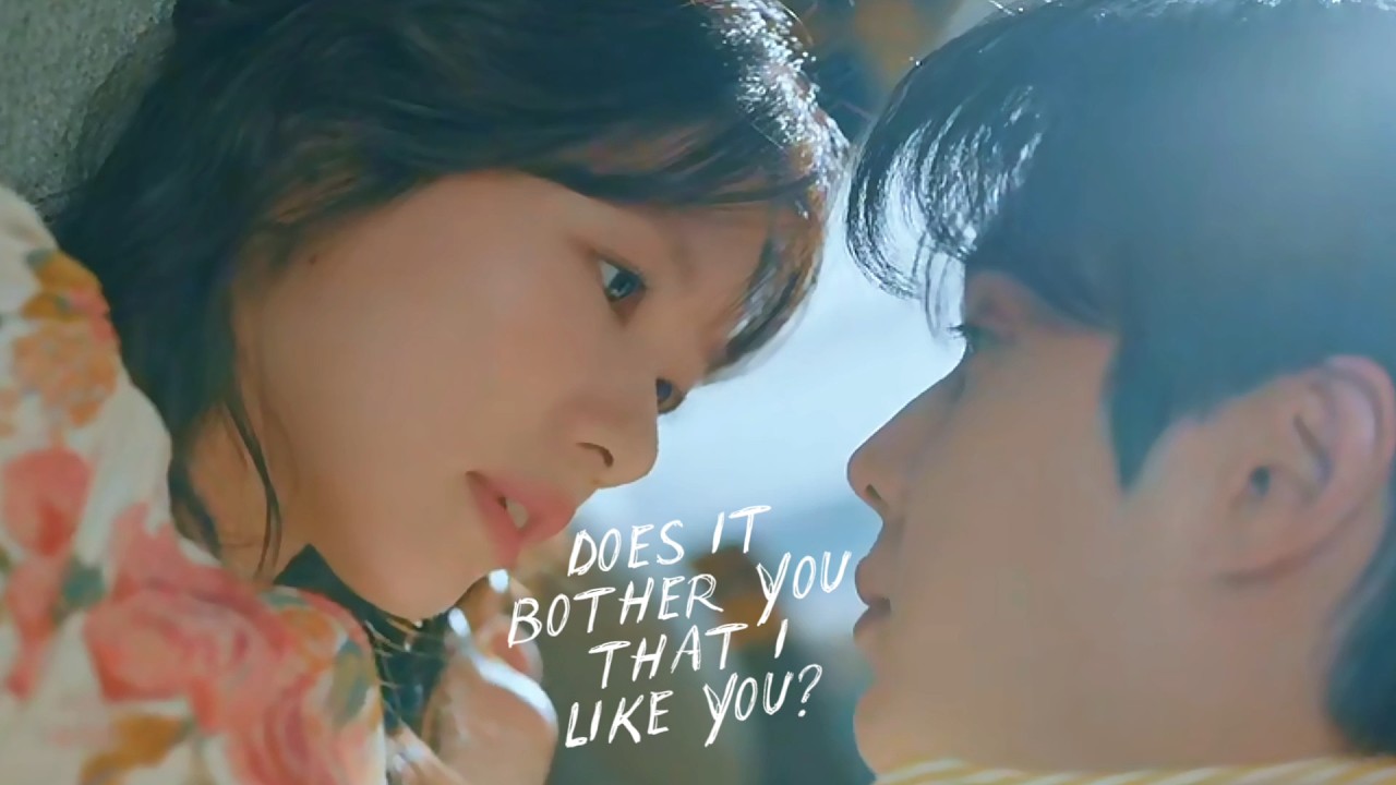 Jung So-min & Choi Woo-shik | Would You Marry Me? FMV | Does It Bother You That I Like You?