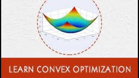 Lecture 17   Convex Optimization II Stanford