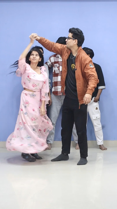 Part- 10 | Couple Dance 😍 #shorts