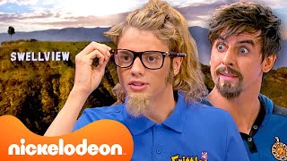 Henry Danger |  Todas as Missões Secretas de Henry Danger Fora de Swellview | 30 Minutos | Português image