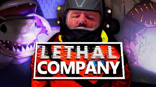ЗА РАБОТУ! Летим на Титан | Lethal Company | Летальная Компания кооператив