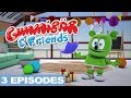 BIRTHDAY FUN Gummy Bear Show Compilation - "HAPPY MAROON DAY, SNORING, MAGIC LAMP"