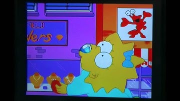 Simpsons Arcade Lets play with DAZE