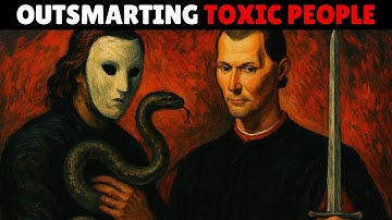 Zo behandelt Machiavelli giftige mensen wreed.