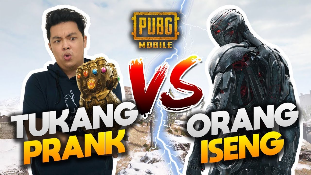 DI ISENGIN SAMPE AKHIR GAME? SALAH TARGET BOS ! - PUBG MOBILE INDONESIA