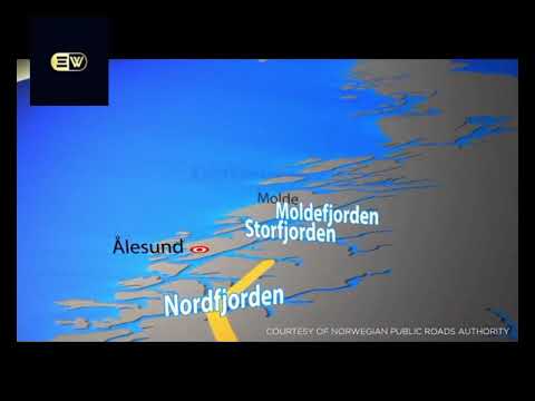 Norway’s BN Coastal Highway   Engineering World