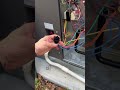 The fastest furnace diagnostic… #hvac #furnace #heat #ac #hvactechnician