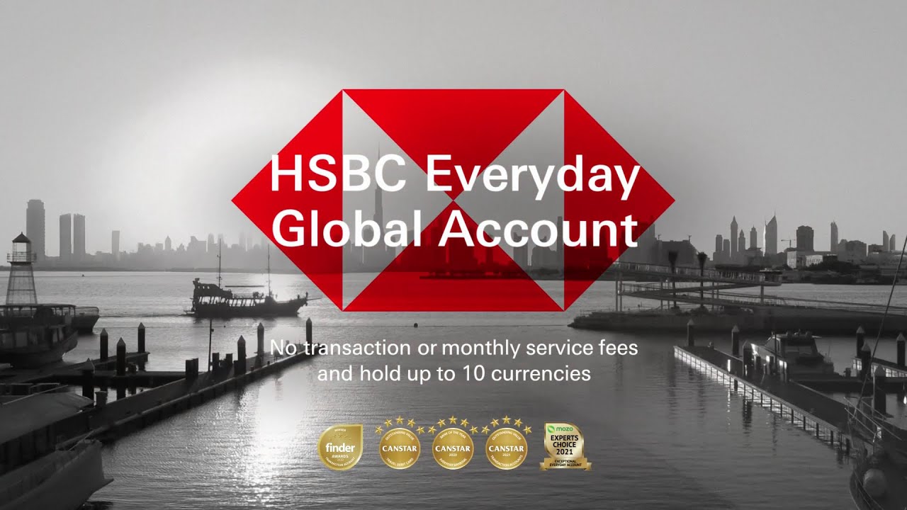 hsbc everyday global account travel insurance