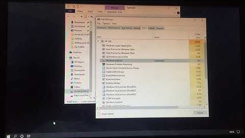 Permanent Fix Windows 10 Flickering Blinking Explorer Crash Loop After Kampala 11 06 2021 IMG 4016