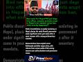Bad news nepal pm #news #worldnews #breaking #nepalpm #valenshah