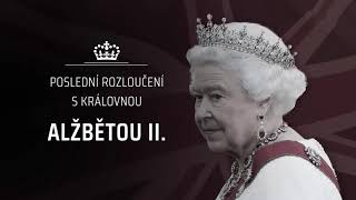 Poslední rozloučení s královnou Alžbětou II. - znělka CNN Prima News