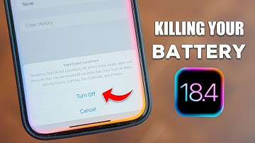 iOS 18.4 - 5 Settings You Need To Turn OFF NOW!