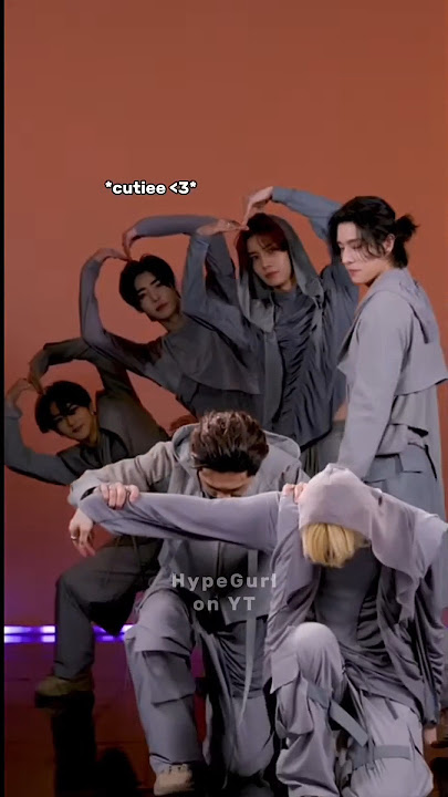 ✨ Enhypen CHAOTIC fatal trouble relay dance 😂✨ #enhypen #fataltrouble #choomstudio