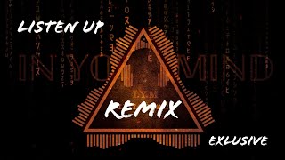 Listen Up - Remix🎧 Exclusive 🖤 Resimi