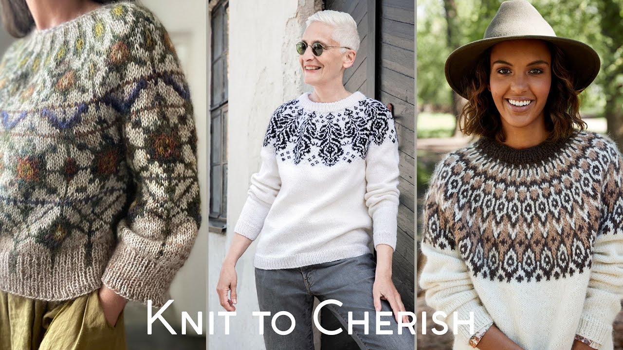 Ділюсь Схемами Жаккардових Візерунків 🤍