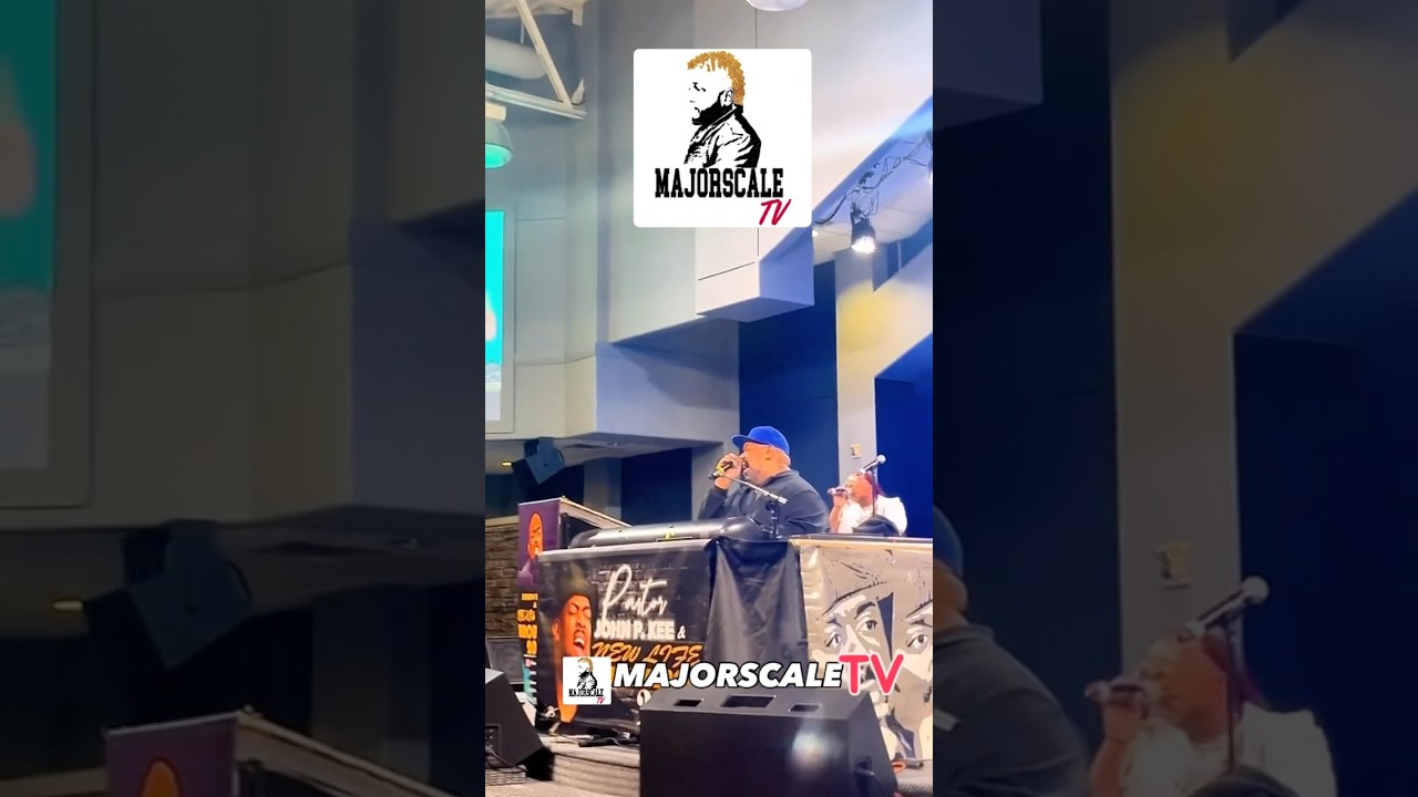 John P Kee 🎤🔥🔥🎶🎵 