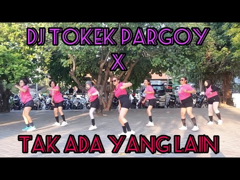 DJ TOKEK SANGEK SOUND DANCE VIRAL TIKTOK - DJ TOKEK PARGOY DANCE TIKTOK