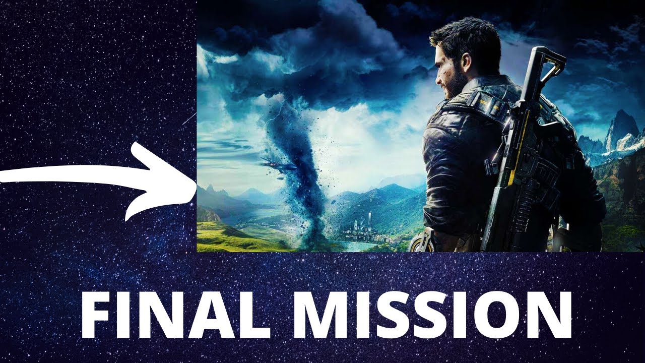 Just Cause 4 | Final mission and all Cutscenes