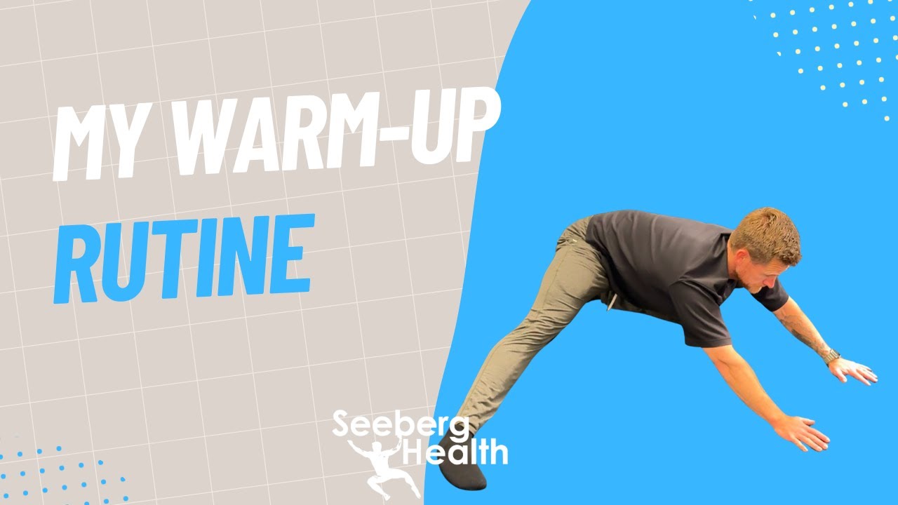 Warm Up Routine, Before Strength Training (This Is How I Warm Up) SHORT ...