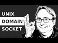 Unix Domain Socket in 100 seconds