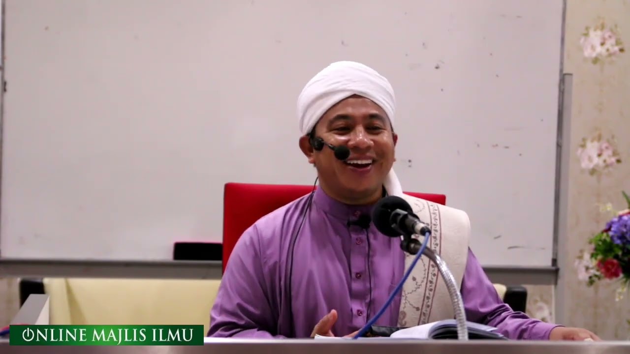 Ustaz Muhadir Hj Joll ll Menentukan Bilanya Bermula Puasa