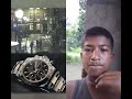 Undercover Police Now Wearing Fake Rolexes To Catch Thieves In London
