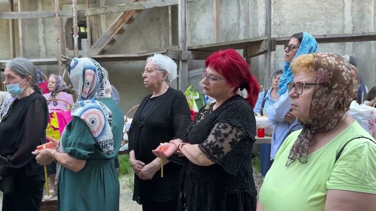 Moşii de vară în sâmbăta dinaintea Rusaliilor