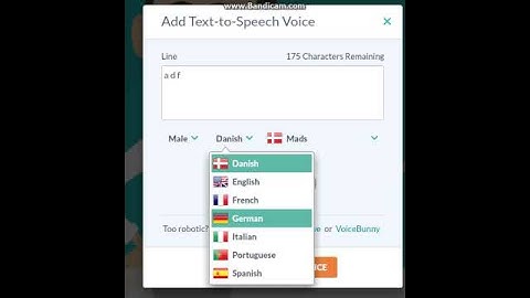 the voice is removed on goanimate on Apirl 1 2017