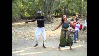 Senegal Sabar Dance Barambay